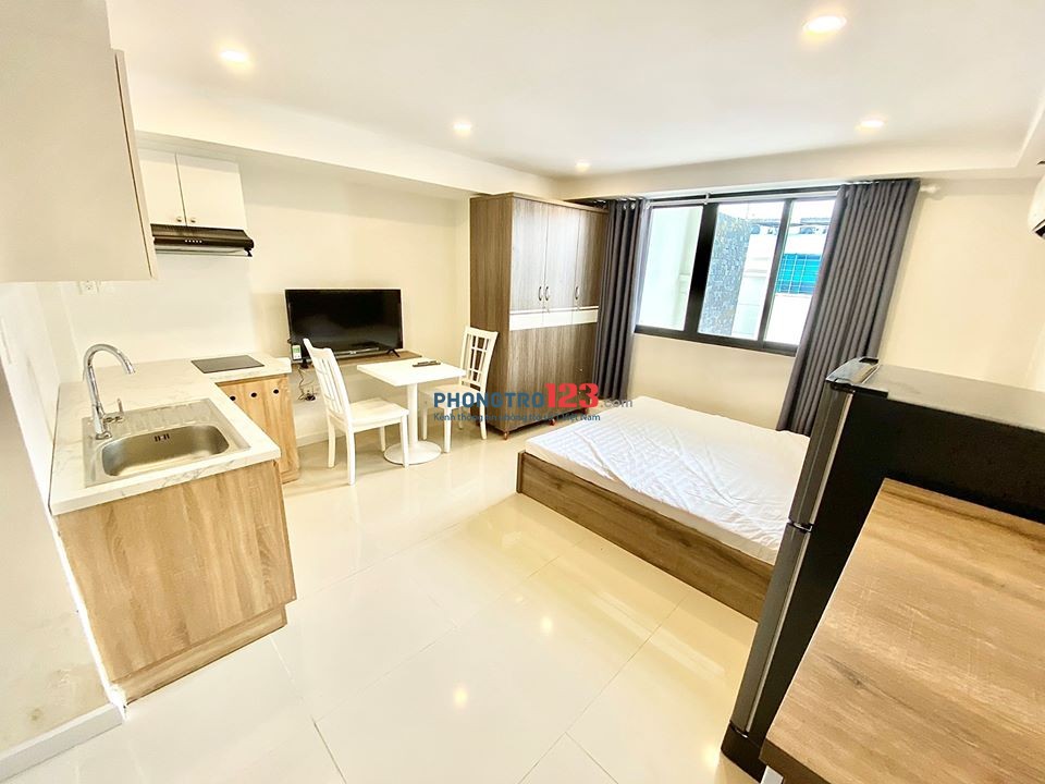 CĂN HỘ BALCONY TỌA LẠC QUẬN BÌNH THẠNH