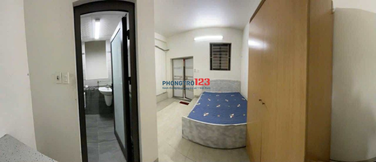 Chính chủ cho thuê phòng 27m tại 25/192 kim mã vskk k chung chủ