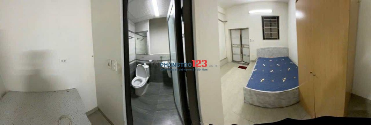 Chính chủ cho thuê phòng 27m tại 25/192 kim mã vskk k chung chủ