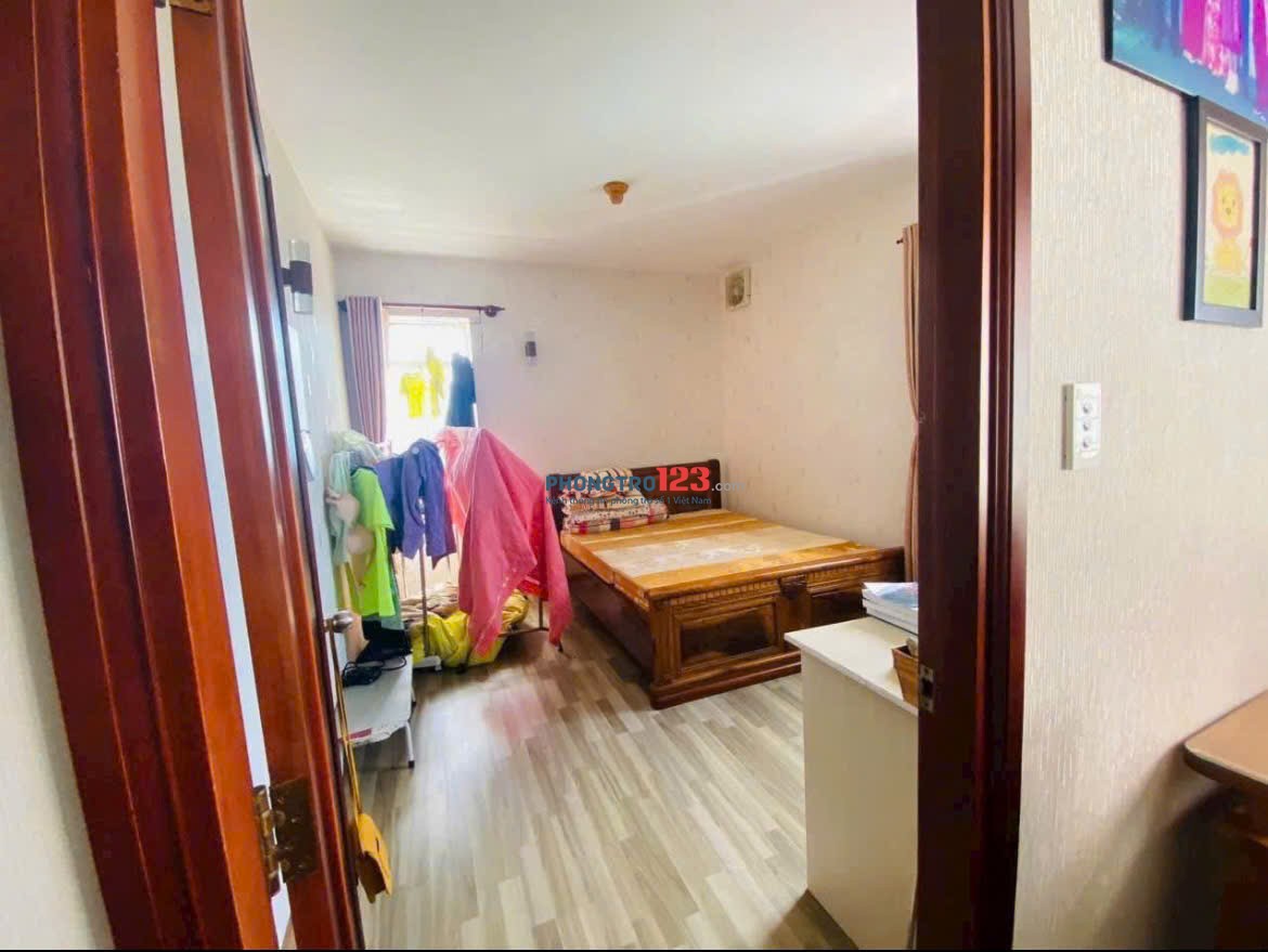 Chung cư Nam Kỳ Khởi Nghĩa, Q3, 97m2, Thang Bộ, 2PN, 11tr/tháng.