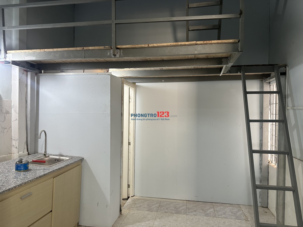 Cho thuê phòng trọ tại 451 xô viết nghệ tĩnh p26