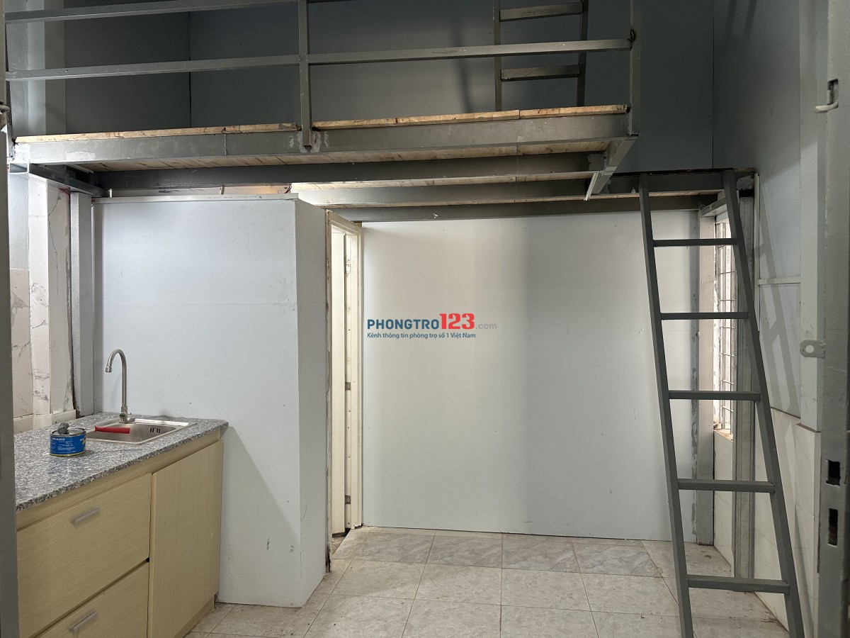 Cho thuê phòng trọ tại 451 xô viết nghệ tĩnh p26