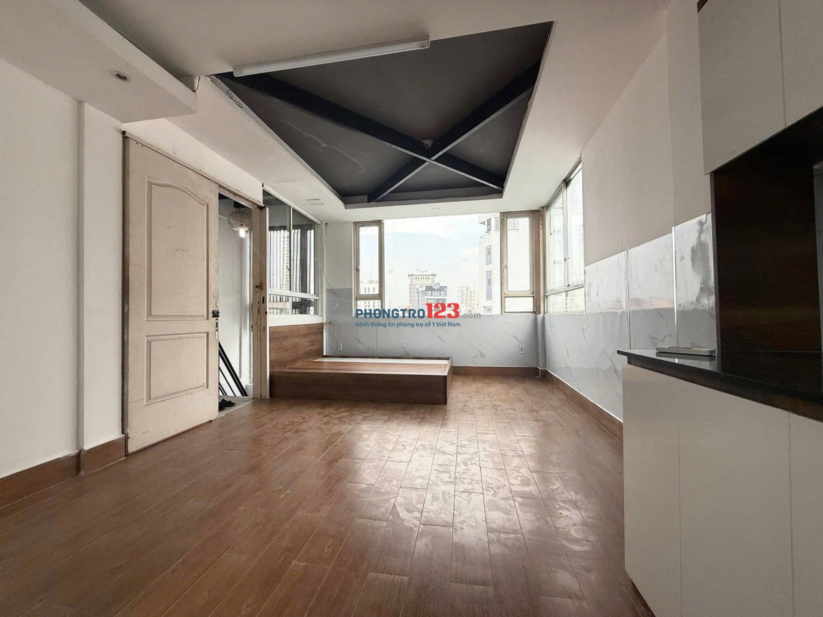  PHÒNG ĐẸP GIỮA TRUNG TÂM Q3 – GIÁ CHỈ 6TR