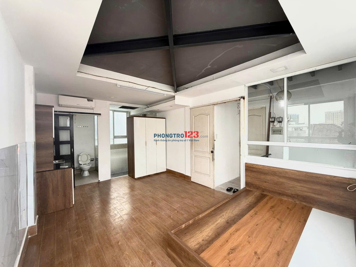  PHÒNG ĐẸP GIỮA TRUNG TÂM Q3 – GIÁ CHỈ 6TR