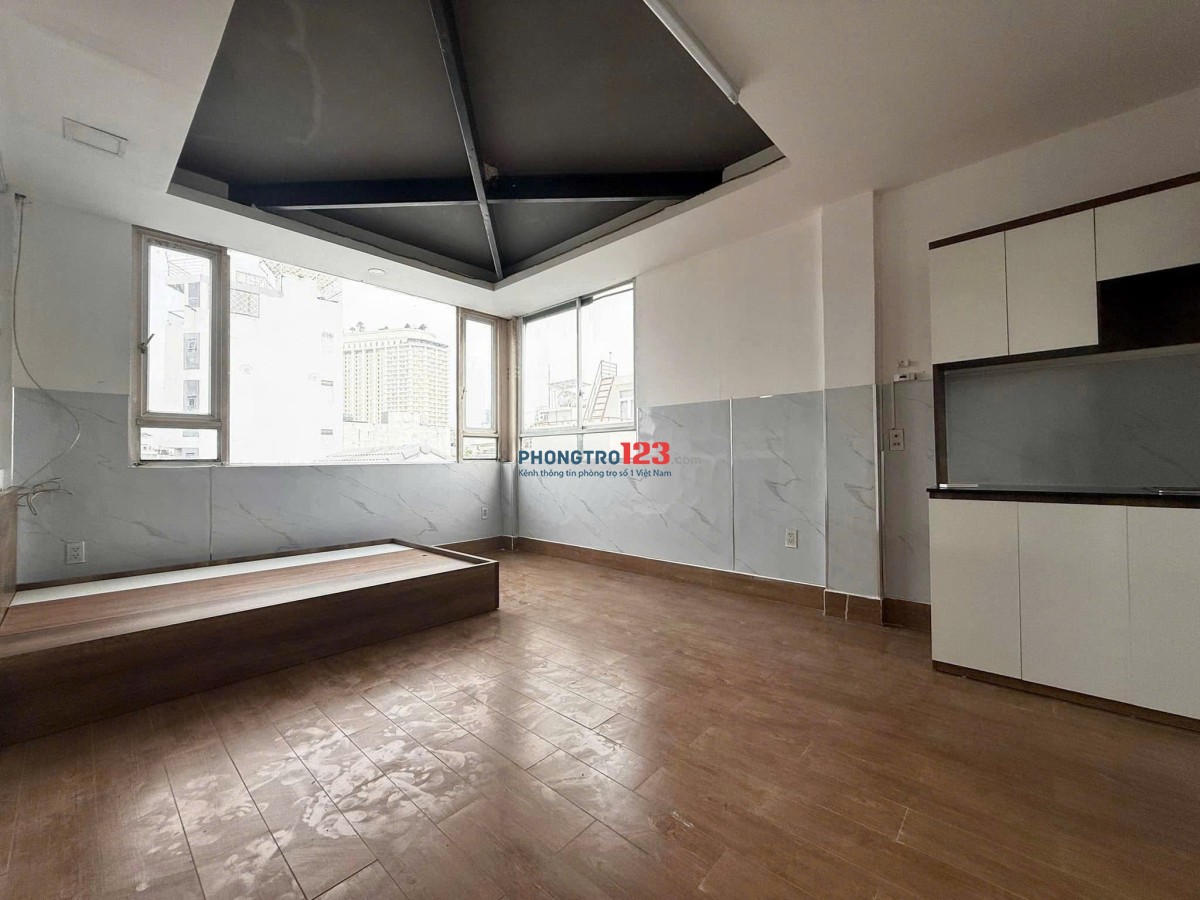  PHÒNG ĐẸP GIỮA TRUNG TÂM Q3 – GIÁ CHỈ 6TR