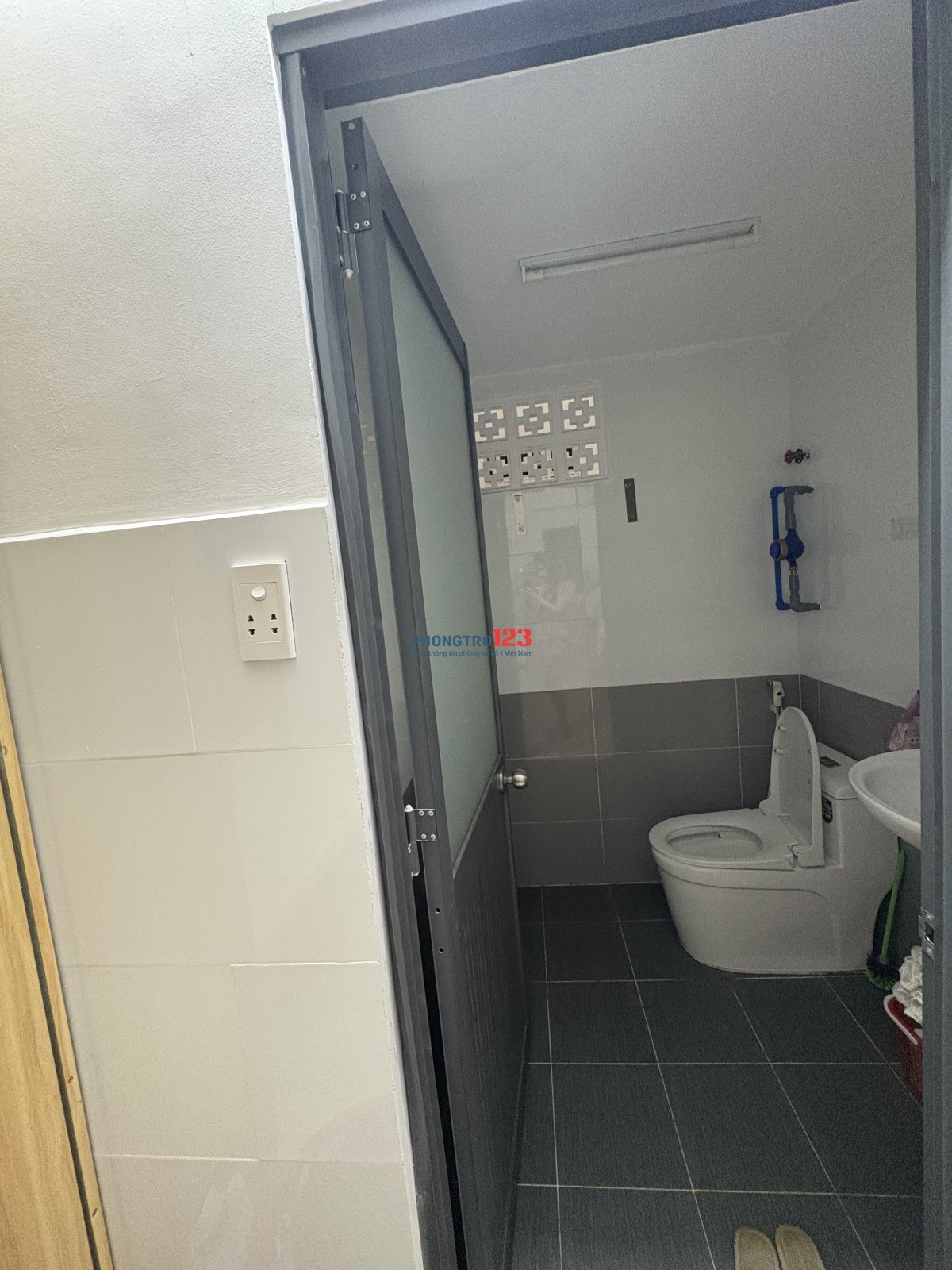 TÌM BẠN NỮ Ở GHÉP – NHÀ MỚI, FULL NỘI THẤT – GÒ VẤP