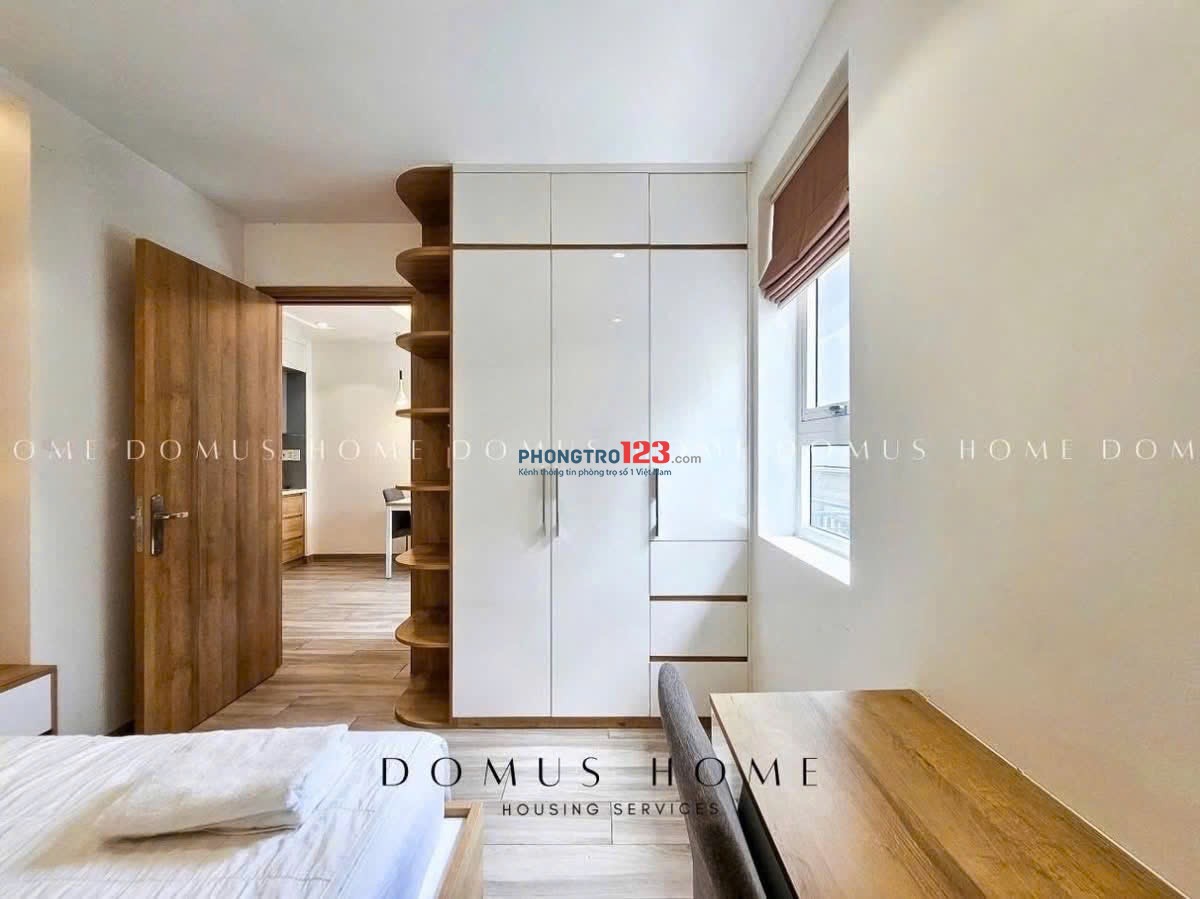 Ở Ngay! Căn Hộ Cao Cấp Tách Bếp-Full Nội Thất-Ban Công Mát Cả Ngày VỊ TRÍ VÀNG SÂN BAY TÂN BÌNH