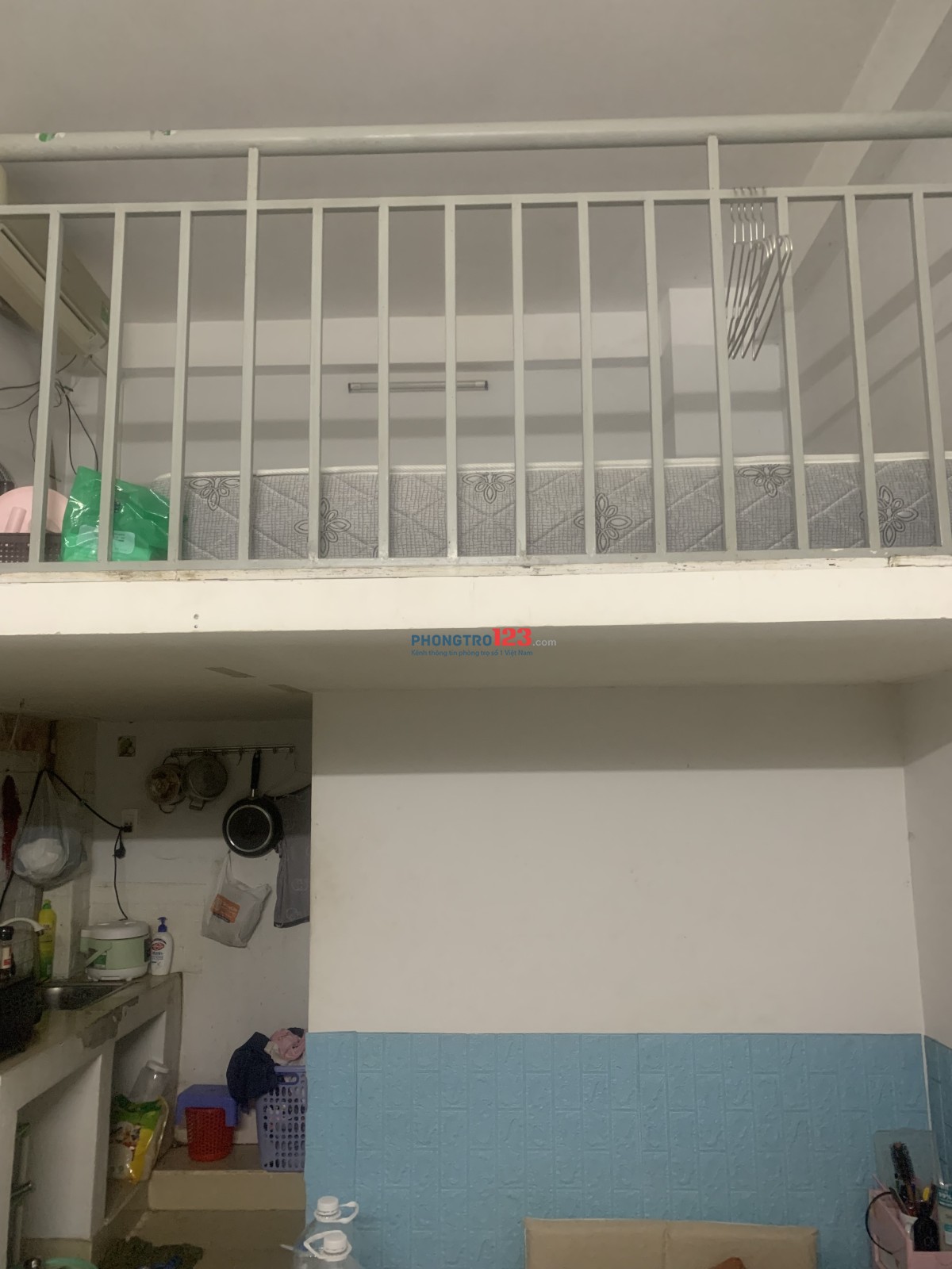 Tìm nữ ở ghép gần kcx tân thuận, quận 7