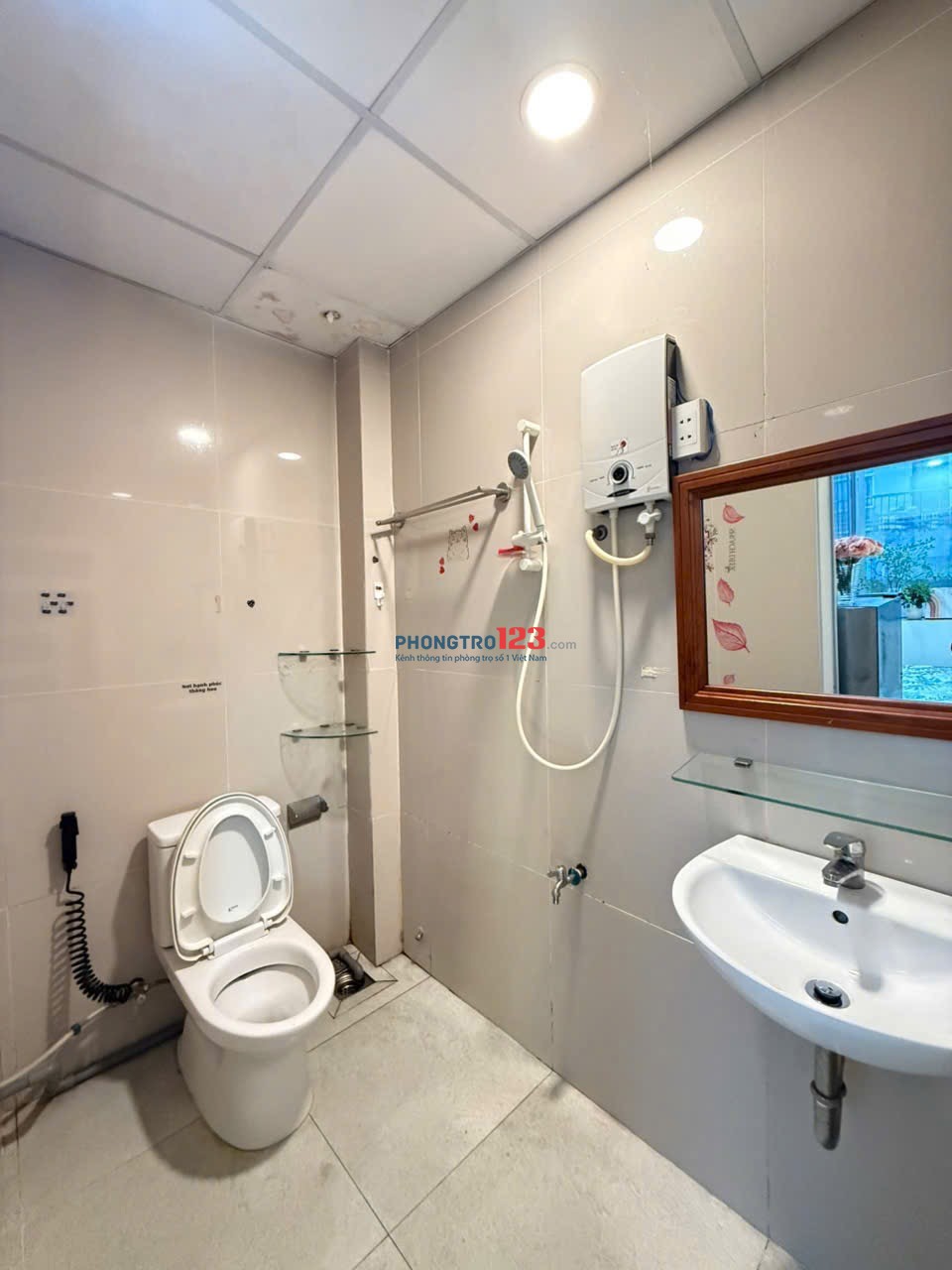 Cho căn hộ thoáng mát nội thất quận 8 ngay Cầu Nguyễn Văn Cừ