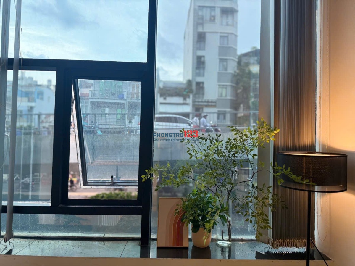 Cho căn hộ thoáng mát nội thất quận 8 ngay Cầu Nguyễn Văn Cừ