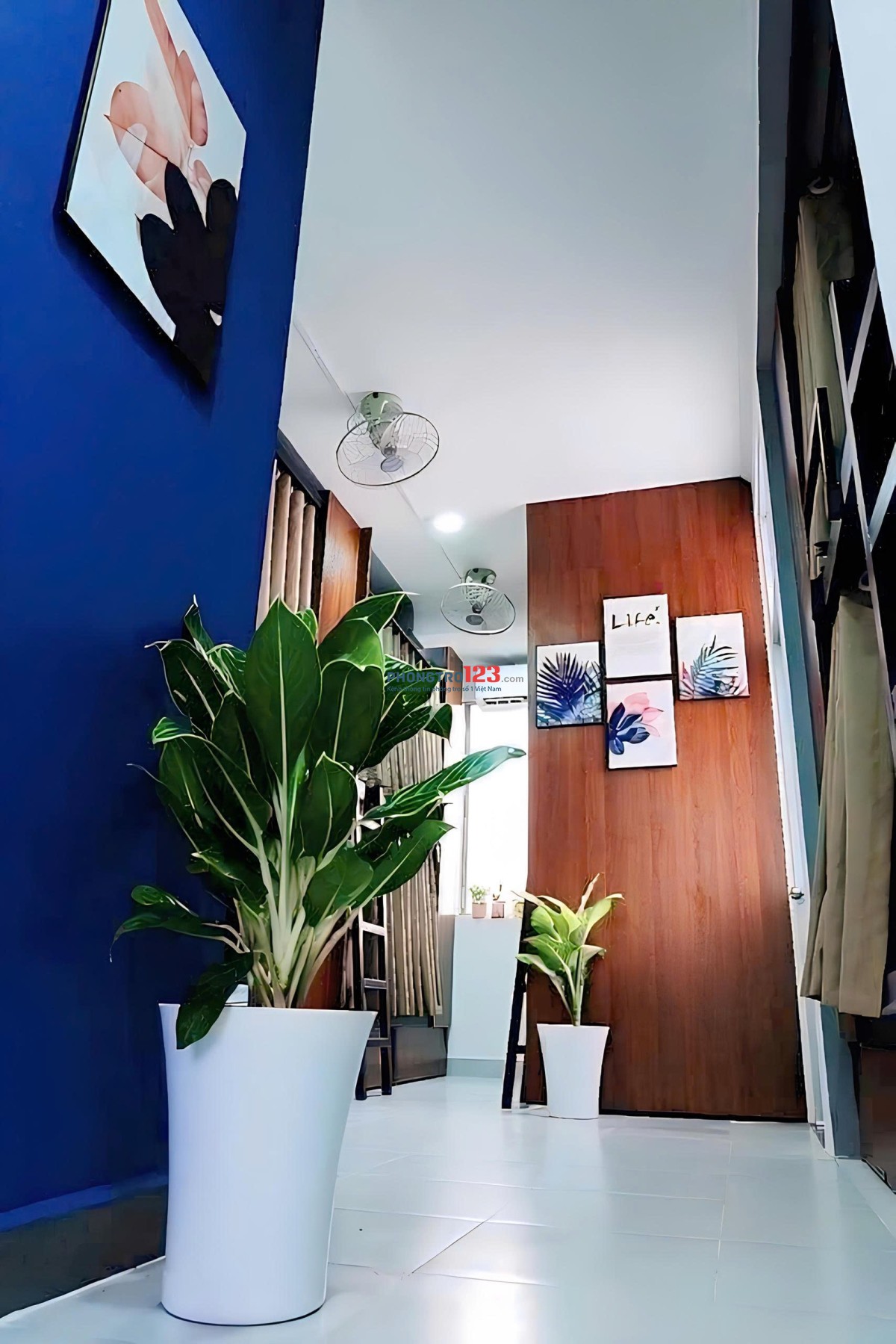 KTX Đẹp, đầy đủ tiện nghi, giá phù hợp thuận tiện qua các trường ĐH khu vực Bình Thạnh