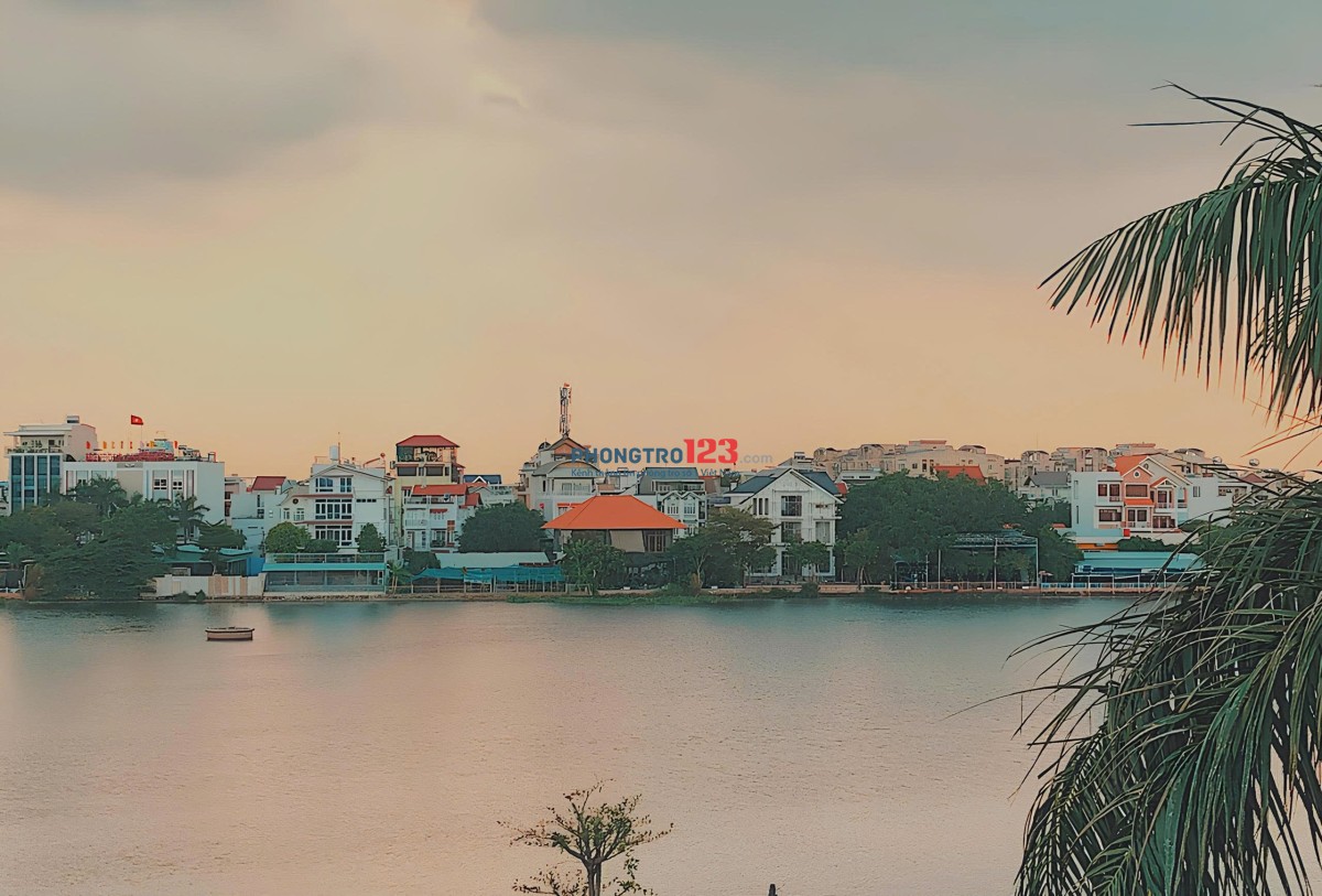 KTX Đẹp, đầy đủ tiện nghi, giá phù hợp thuận tiện qua các trường ĐH khu vực Bình Thạnh