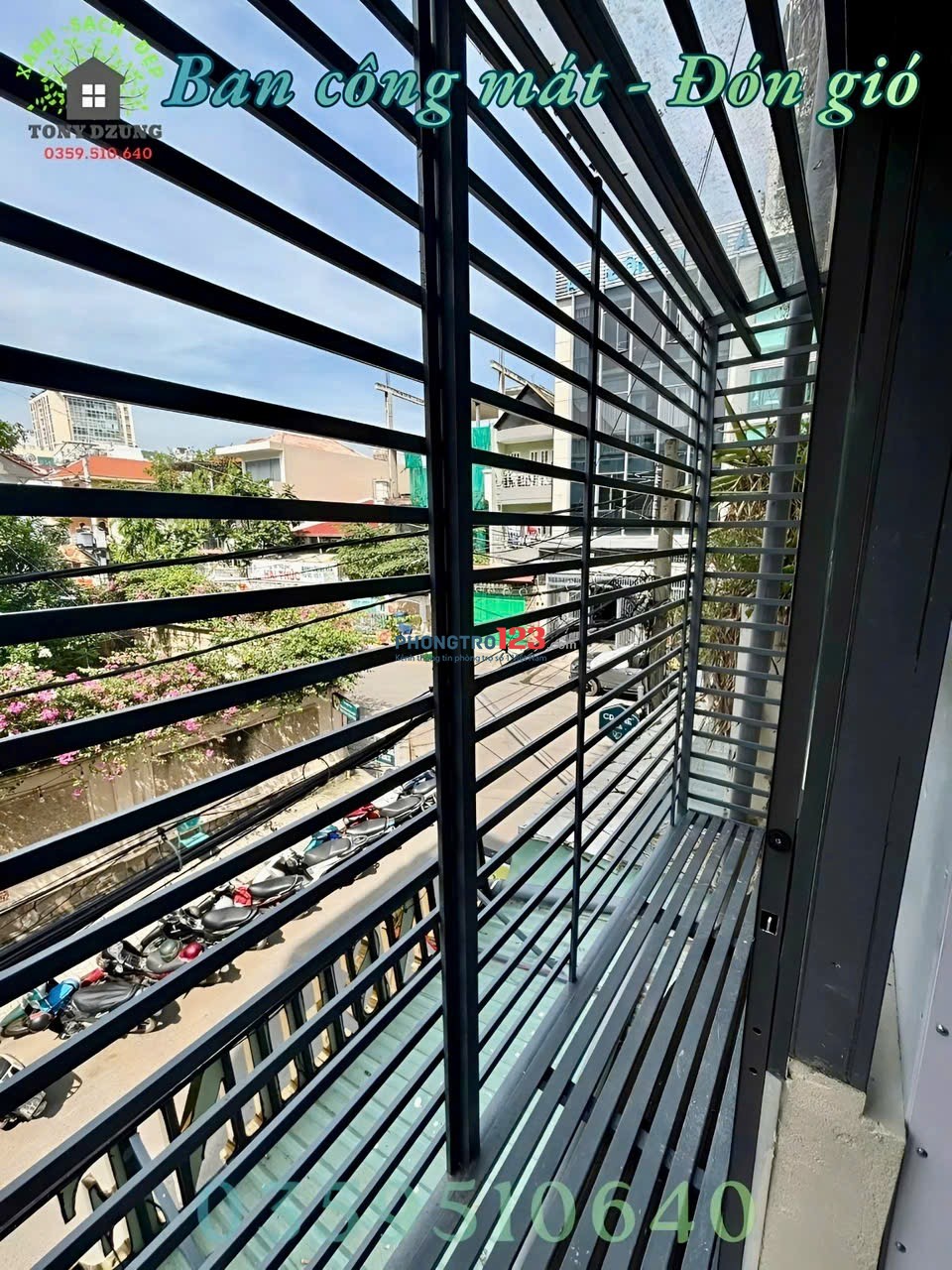 BÌNH THẠNH - KHAI TRƯƠNG KTX MỚI TOANH 100% - SẠCH SẼ - AN NINH - NGUYỄN GIA TRÍ (D2)