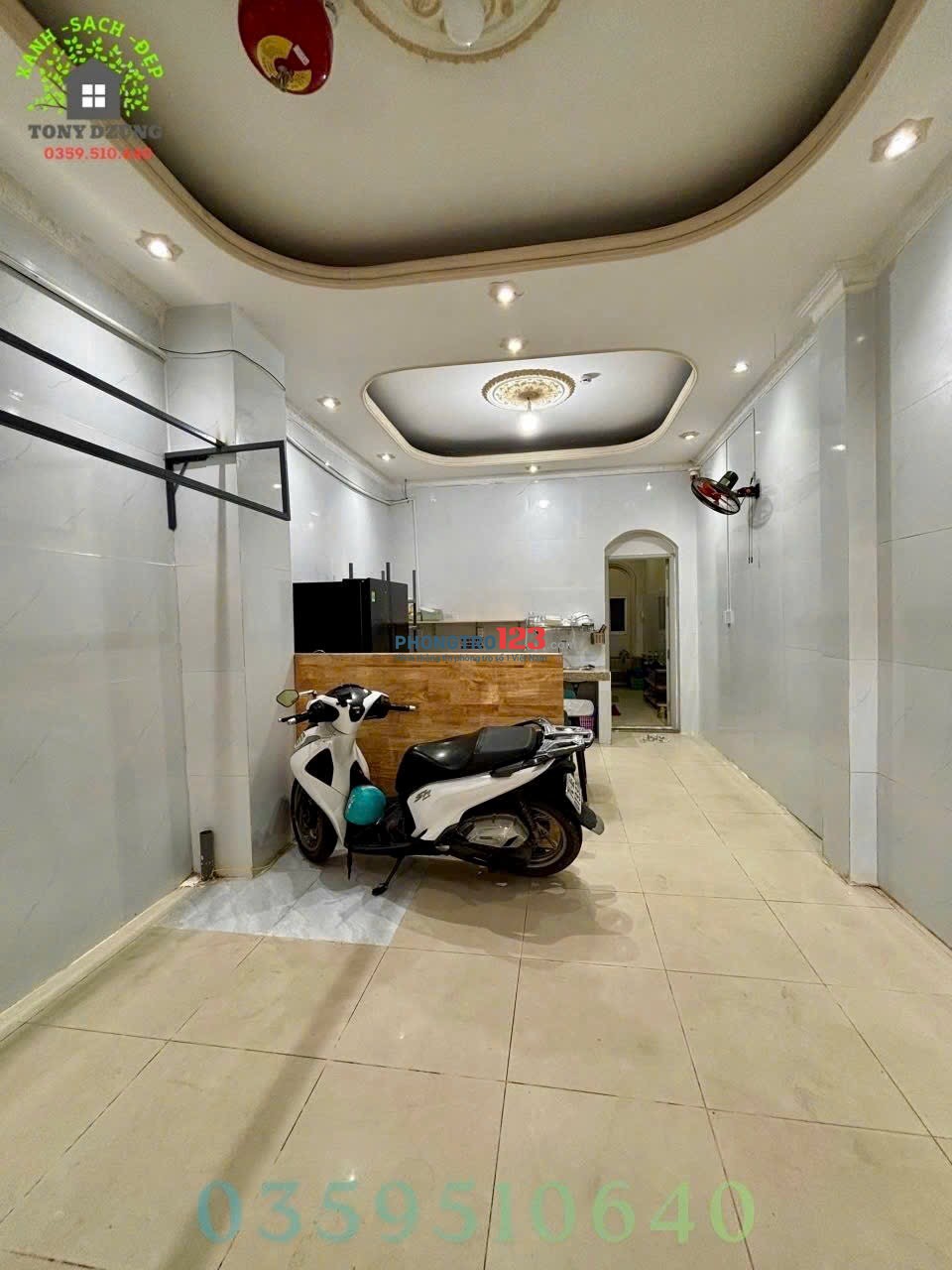 BÌNH THẠNH - KHAI TRƯƠNG KTX MỚI TOANH 100% - SẠCH SẼ - AN NINH - NGUYỄN GIA TRÍ (D2)