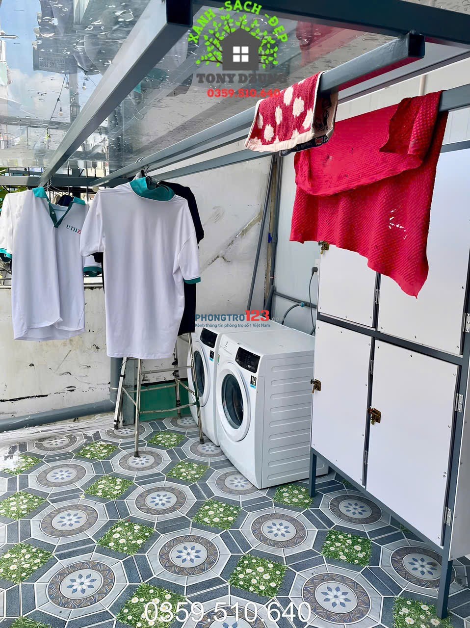 BÌNH THẠNH - KHAI TRƯƠNG KTX MỚI TOANH 100% - SẠCH SẼ - AN NINH - NGUYỄN GIA TRÍ (D2)