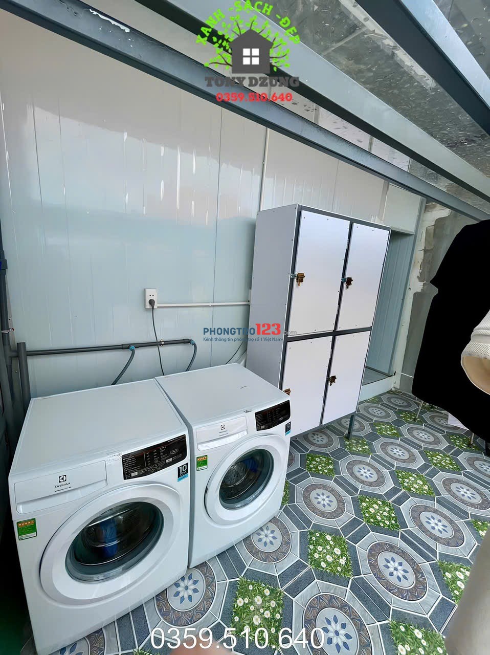 BÌNH THẠNH - KHAI TRƯƠNG KTX MỚI TOANH 100% - SẠCH SẼ - AN NINH - NGUYỄN GIA TRÍ (D2)