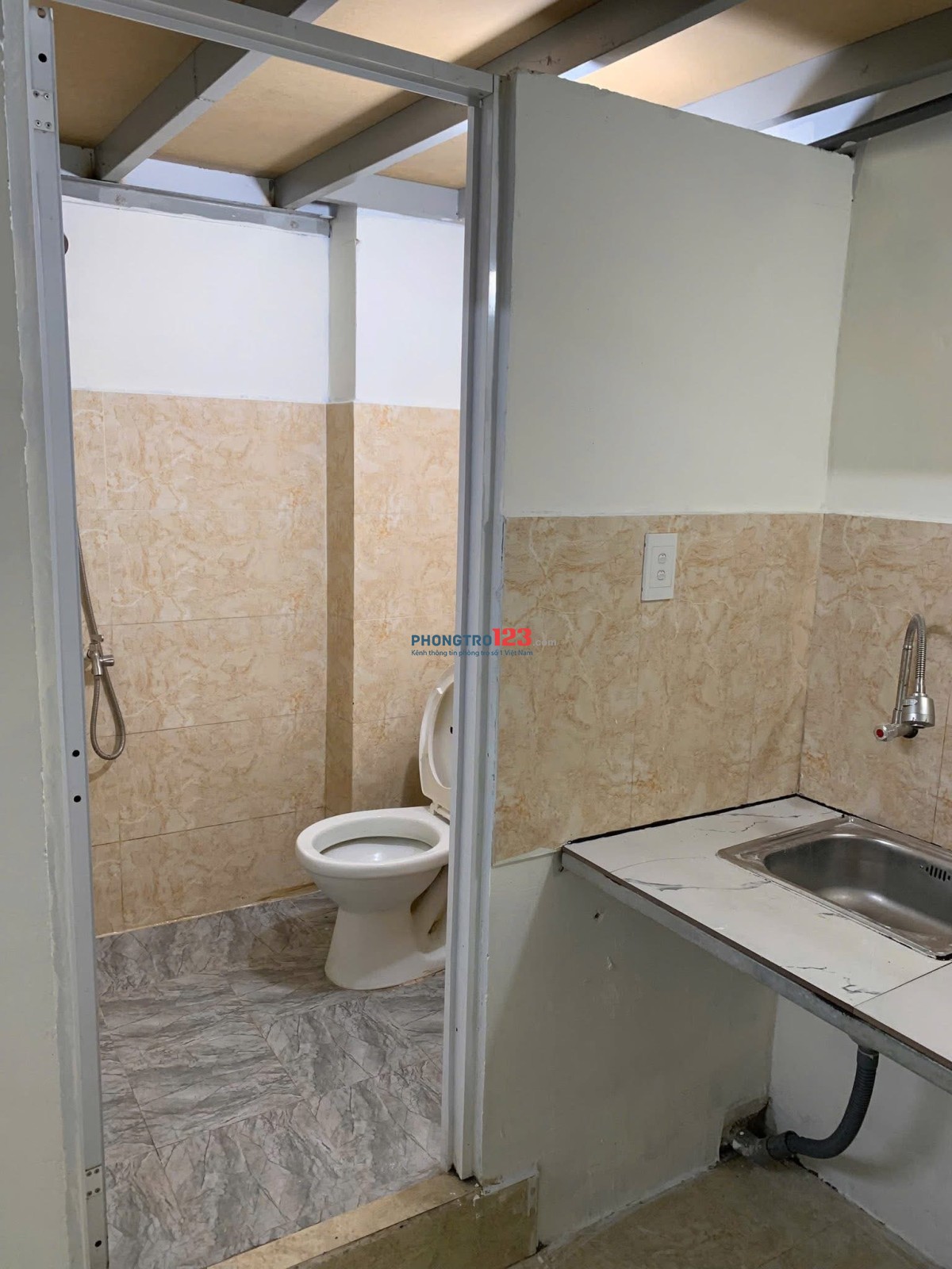 Phòng Trọ Tại Bình Tân Có Máy Lạnh