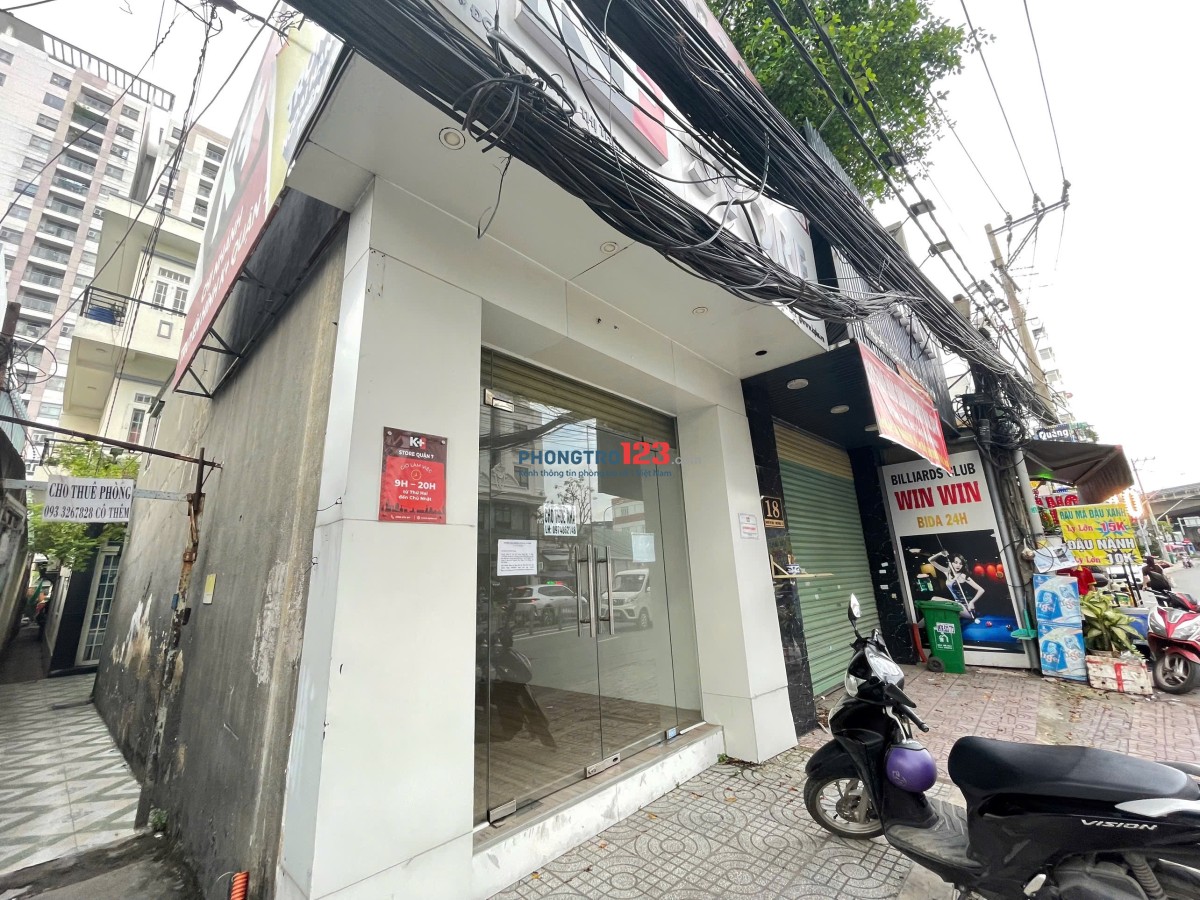 Cho thuê mặt bằng Nguyễn Thị Thập ngay Lotte