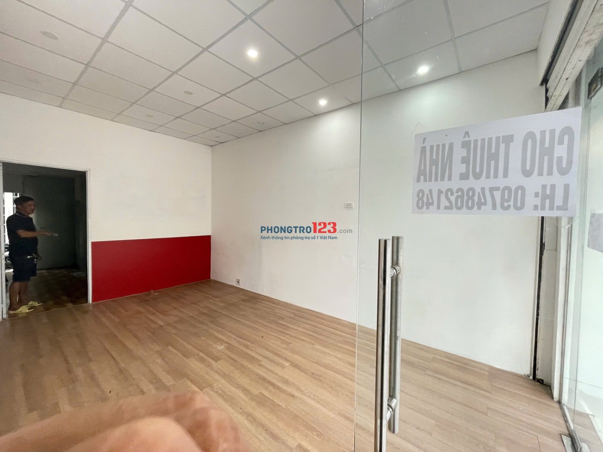 Cho thuê mặt bằng Nguyễn Thị Thập ngay Lotte