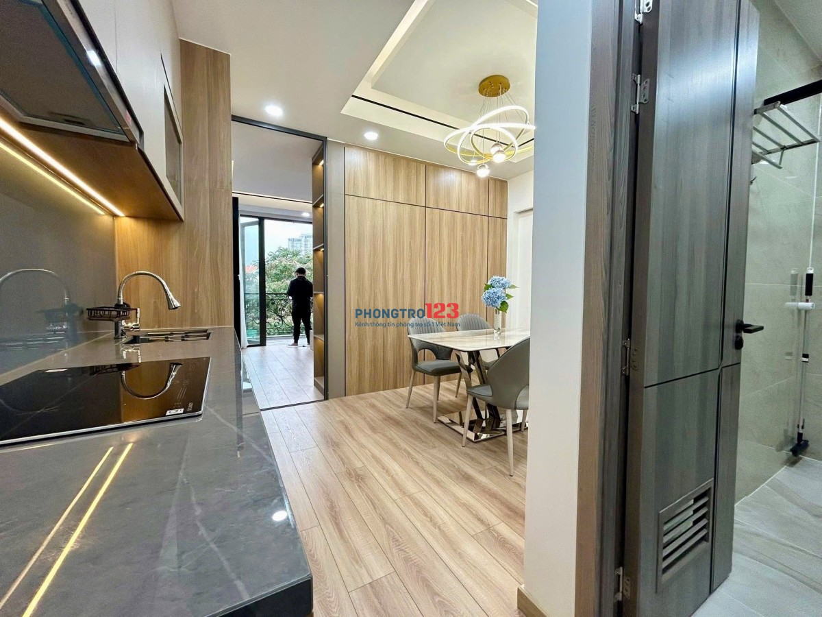 Căn hộ Nguyễn Thị Thập - Quận 7 || Nguyen Thi Thap Apartment - District 7 || 6 tầng - 6 floors ||