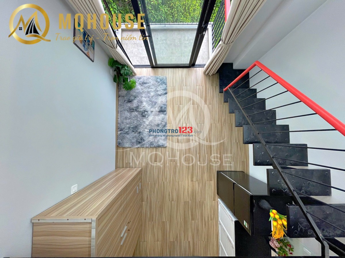 TRỐNG LẠI DUPLEX TÂN BÌNH CHO THUÊ – NGÔ BỆ, P13, TÂN BÌNH – NGAY CHUNG CƯ ETOWM