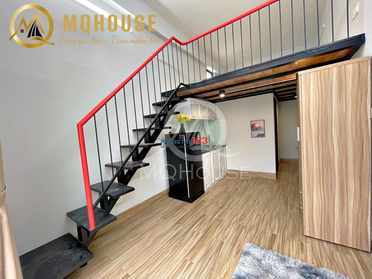 TRỐNG LẠI DUPLEX TÂN BÌNH CHO THUÊ – NGÔ BỆ, P13, TÂN BÌNH – NGAY CHUNG CƯ ETOWM