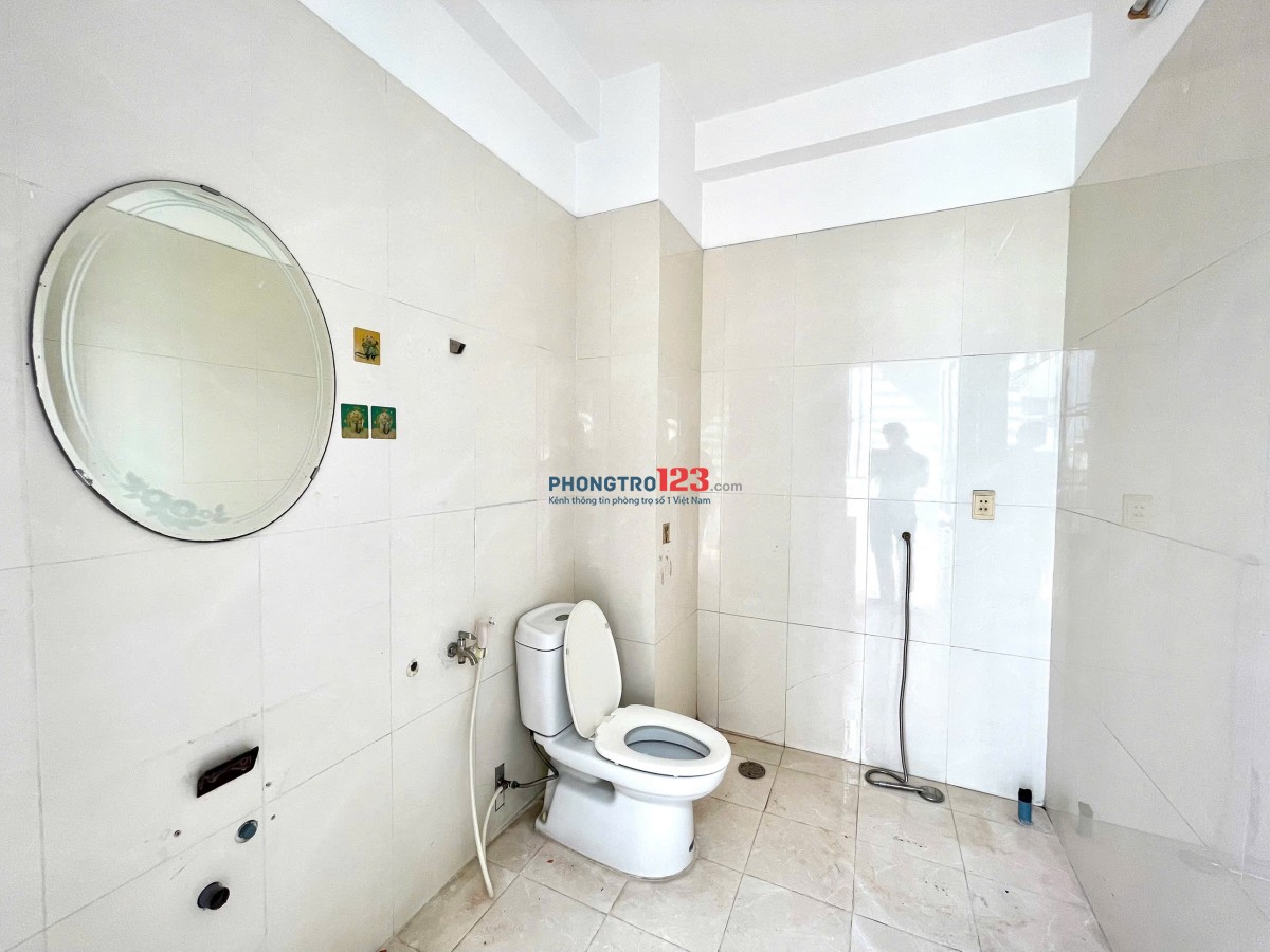 STUDIO 1 PHÒNG NGỦ TÁCH BẾP CỬA SỔ TRỜI NGAY CV LÀNG HOA GÒ VẤP