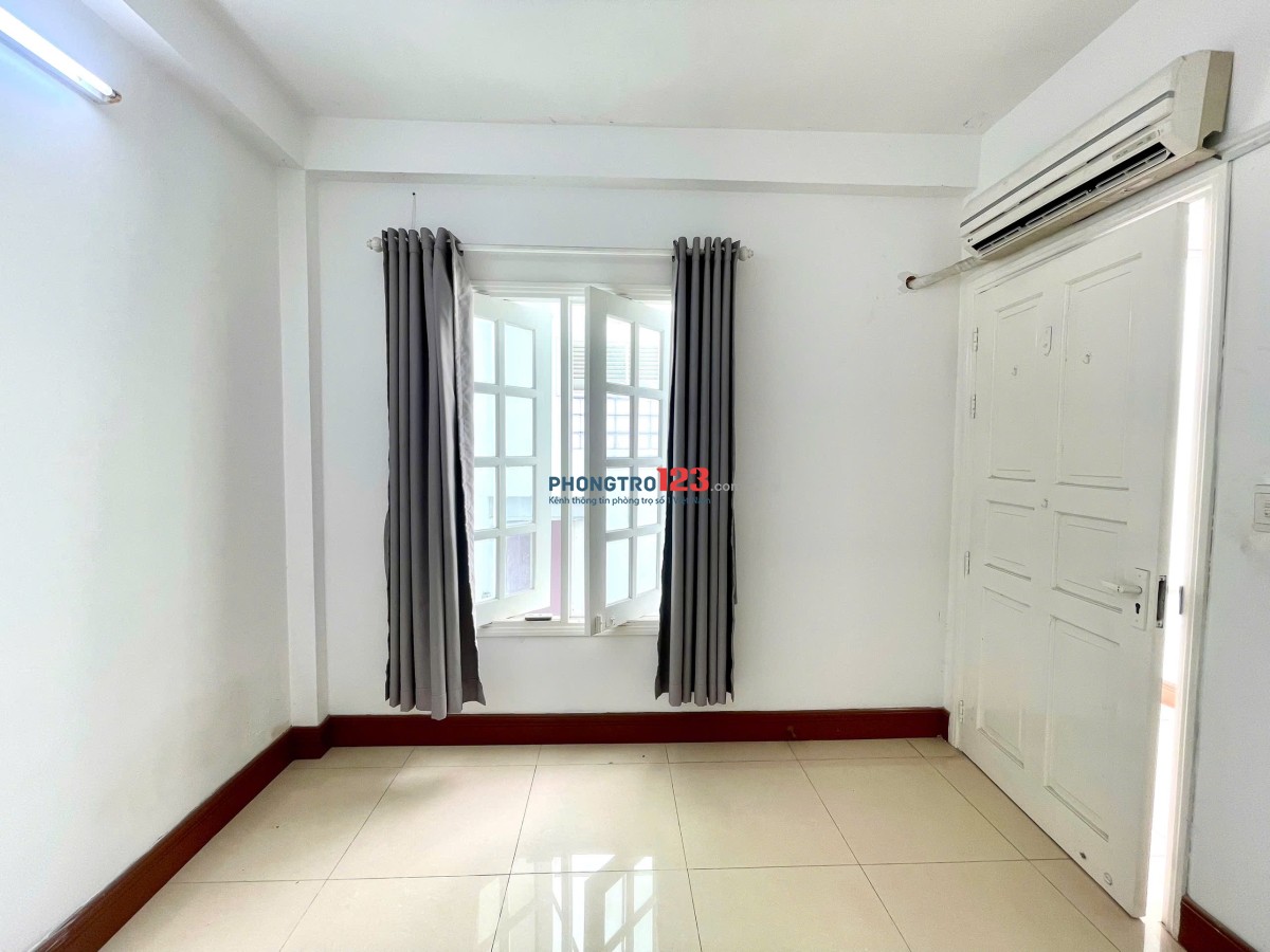 STUDIO 1 PHÒNG NGỦ TÁCH BẾP CỬA SỔ TRỜI NGAY CV LÀNG HOA GÒ VẤP