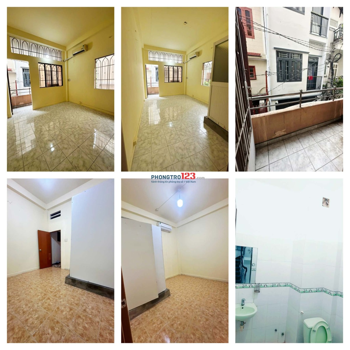 Cho Thuê Phòng Q10.rộng rãi thoải mái.cửa sổ ban công.tolet riêng.2tr9 3tr5