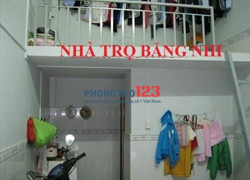 CHO THUÊ PHÒNG TRỌ TRONG KCN HOÀNG GIA