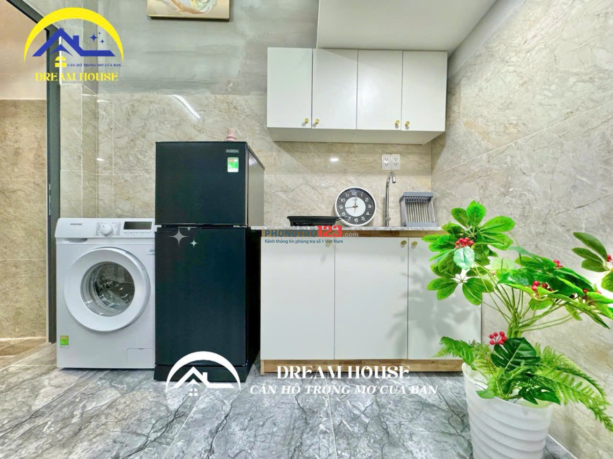 Phòng Duplex mới 100% đủ nội thất 179 Lê Đình Thám, P.Tân Quý, Q.Tân Phú (Thang Máy)