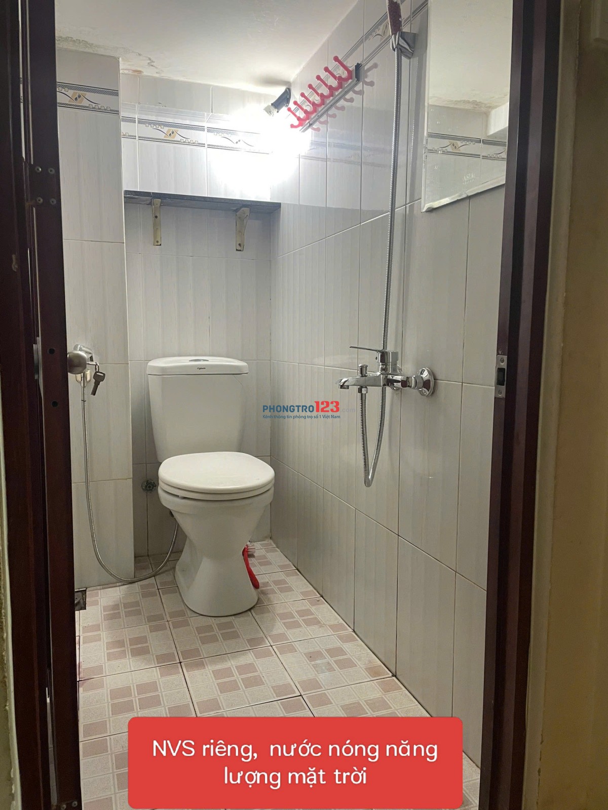 PHÒNG TRỌ GIÁ RẺ – CHỈ 1.700.000đ/THÁNG