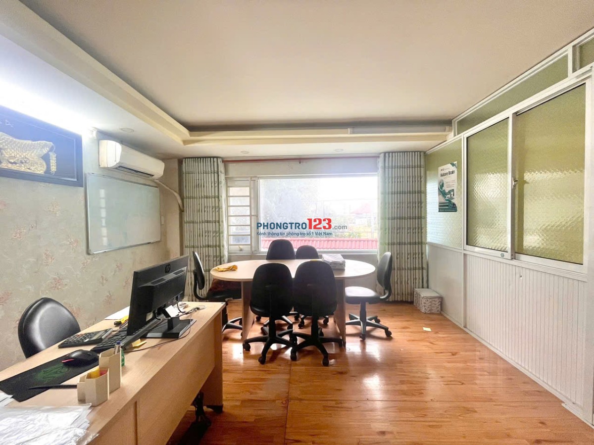 CHO THUÊ MẶT BẰNG KINH DOANH RỘNG 150M² – GẦN SÂN BAY – CÓ SÂN ĐỂ Ô TÔ