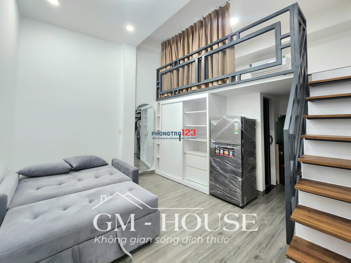 PHÒNG TRỌ CÓ GÁC MỚI - NGAY ĐẶNG THÙY TRÂM Q.BÌNH THẠNH - GẦN ĐH VĂNG LANG, HỌC VIỆN CÁN BỘ