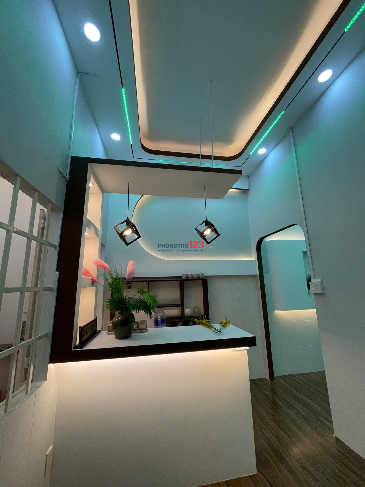 CHDV 1PN, WC riêng, Full nội thất 127/54 Ba Vân Tân Bình