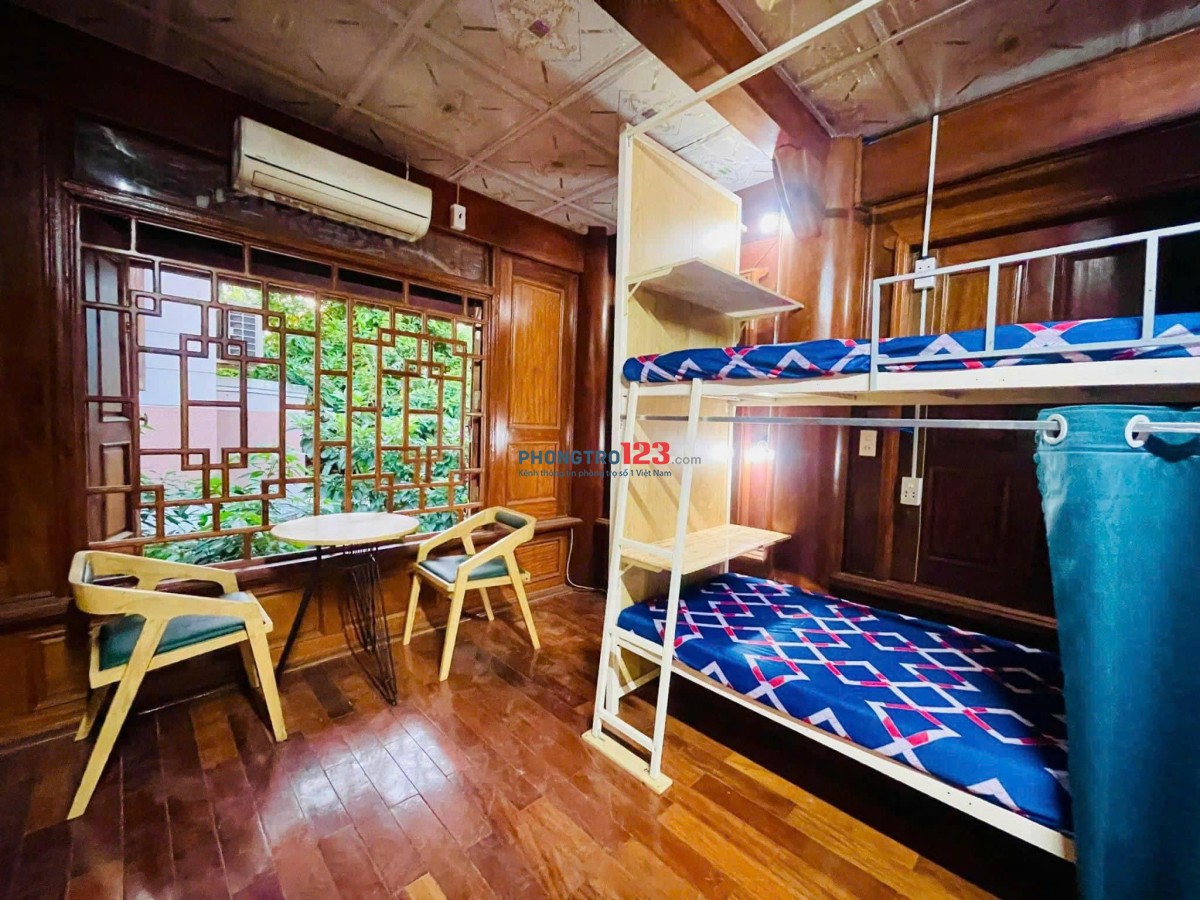 KTX SẠCH SẼ - AN NINH NẰM TRONG VỊ TRÍ TRUNG TÂM GÒ VẤP - CÁCH TRƯỜNG ĐH CÔNG NGHIỆP CS1 2-3P ĐI XE