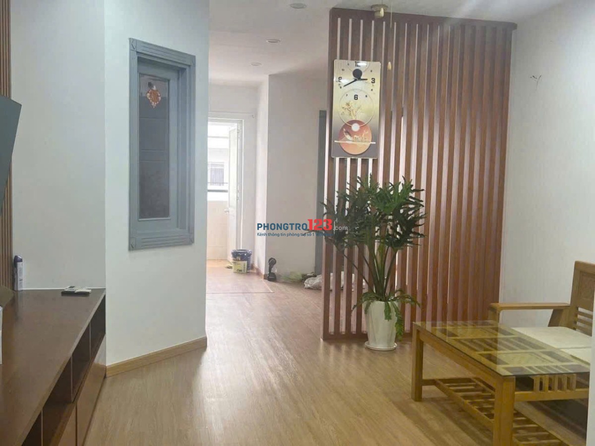 Chung cư Oriental, Âu Cơ, TP: 3p ngủ, 110m2, đầy đủ NT, 15triệu