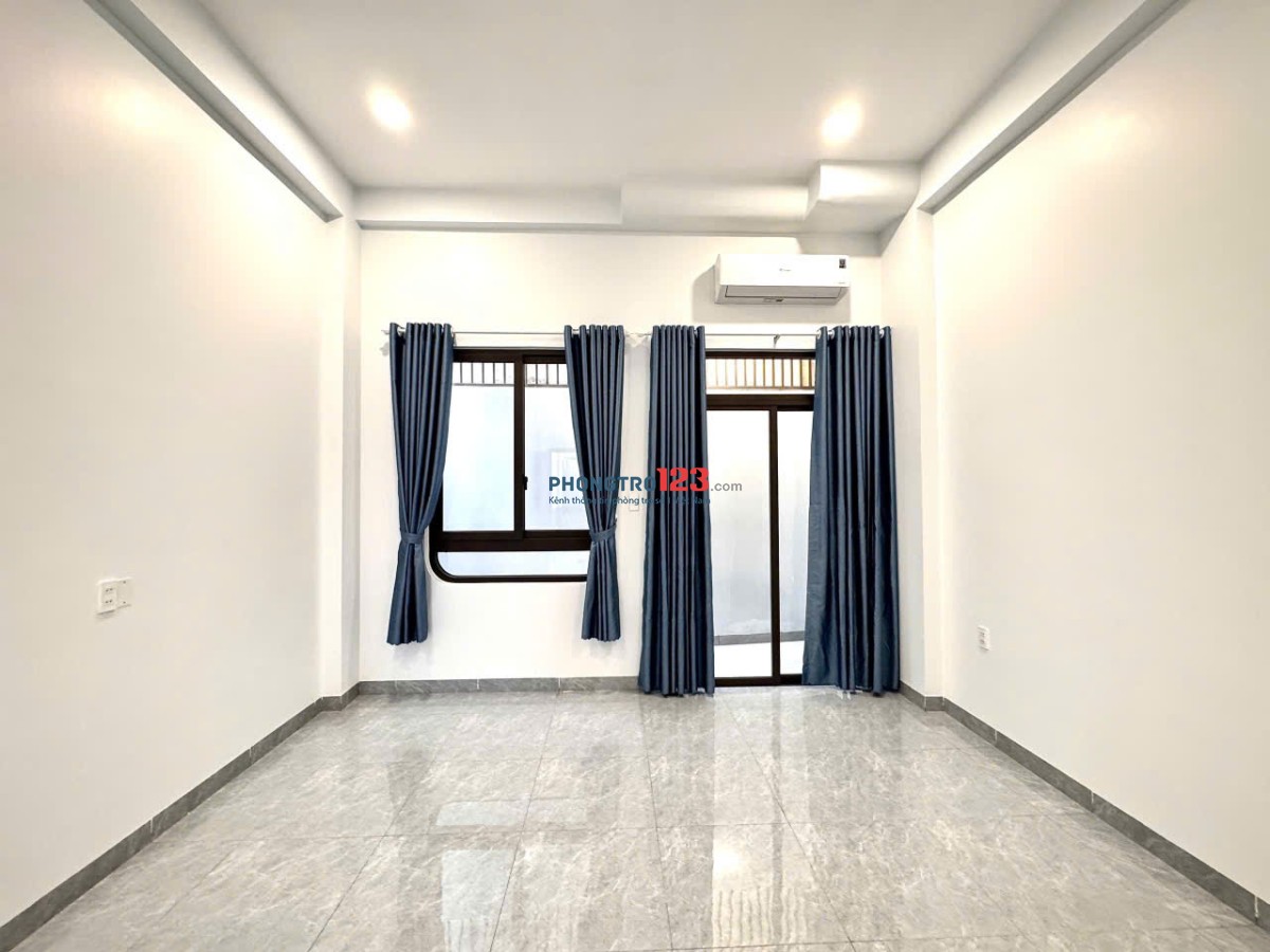 Phòng mới xây - Cho thuê phòng trọ CHDV - Gần GIGAMALL VẠN PHÚC QL13