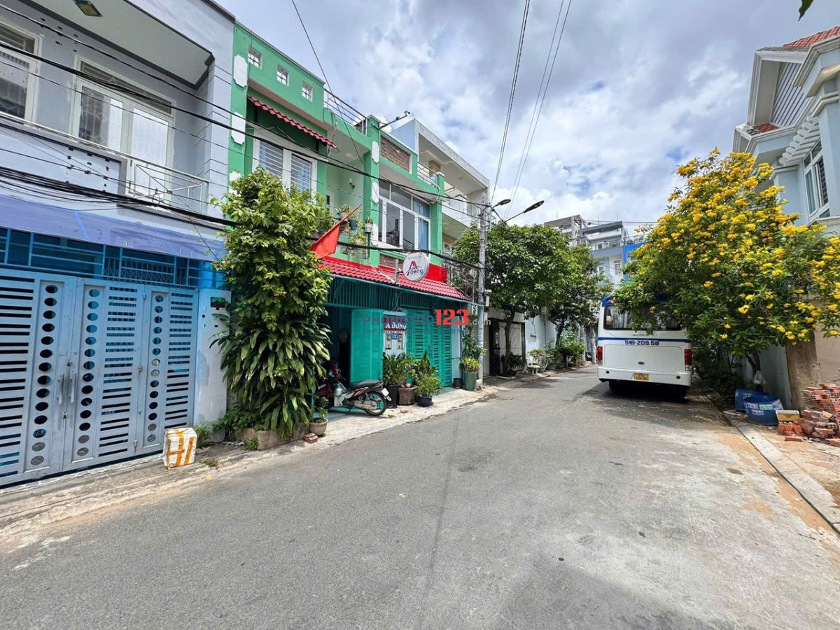 Phòng mới xây - Cho thuê phòng trọ CHDV - Gần GIGAMALL VẠN PHÚC QL13