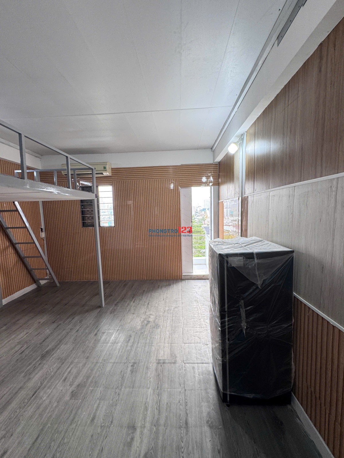 PHÒNG TRỌ CÓ GÁC MỚI - NGAY ĐẶNG THÙY TRÂM Q.BÌNH THẠNH - GẦN ĐH VĂNG LANG, HỌC VIỆN CÁN BỘ