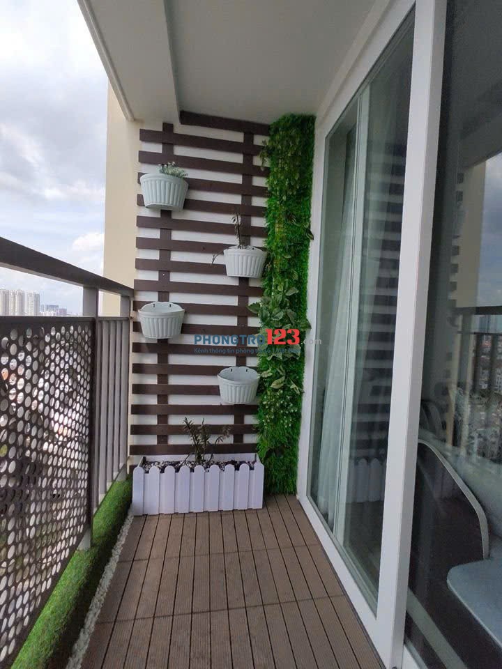 Căn 3p ngủ, nội thất chỉ 10tr/th - chung cư Carillon 2, Tân Phú