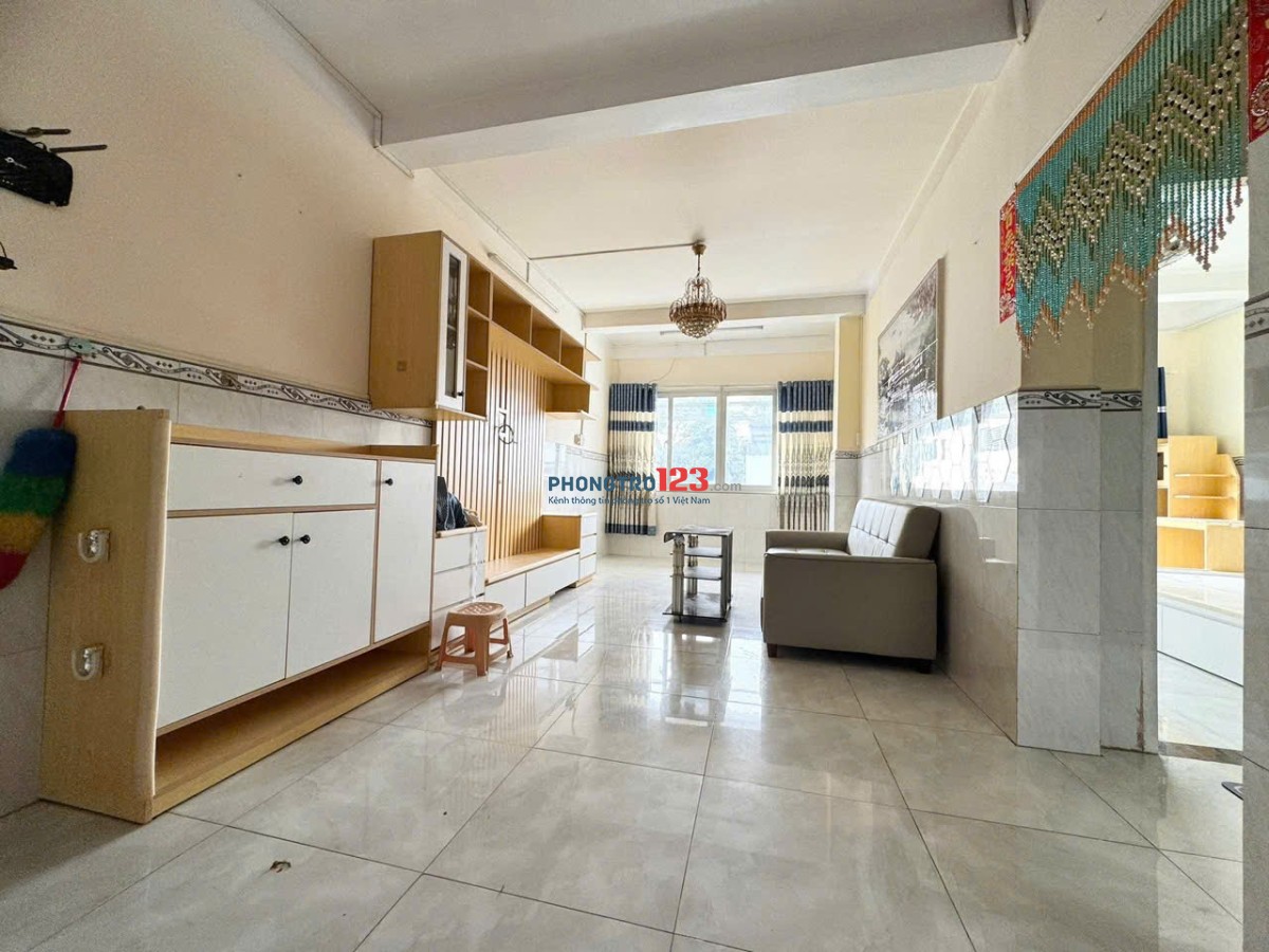 Chung cư SG Tower, Thoại Ngọc Hầu, TP: 95m2, 3p ngủ, full nt, 9,5triệu