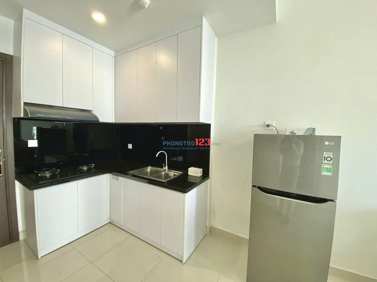 Giá 11,5tr căn 1p ngủ, NTCC Carillon 1, Hoàng Hoa Thám, Tân Bình