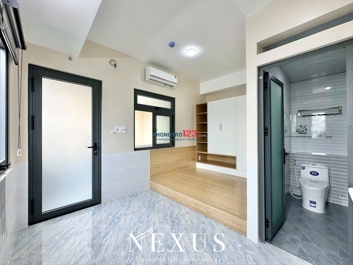 Căn hộ mini mới xây Nguyễn Văn Lượng P17 Gò Vấp chỉ 5tr