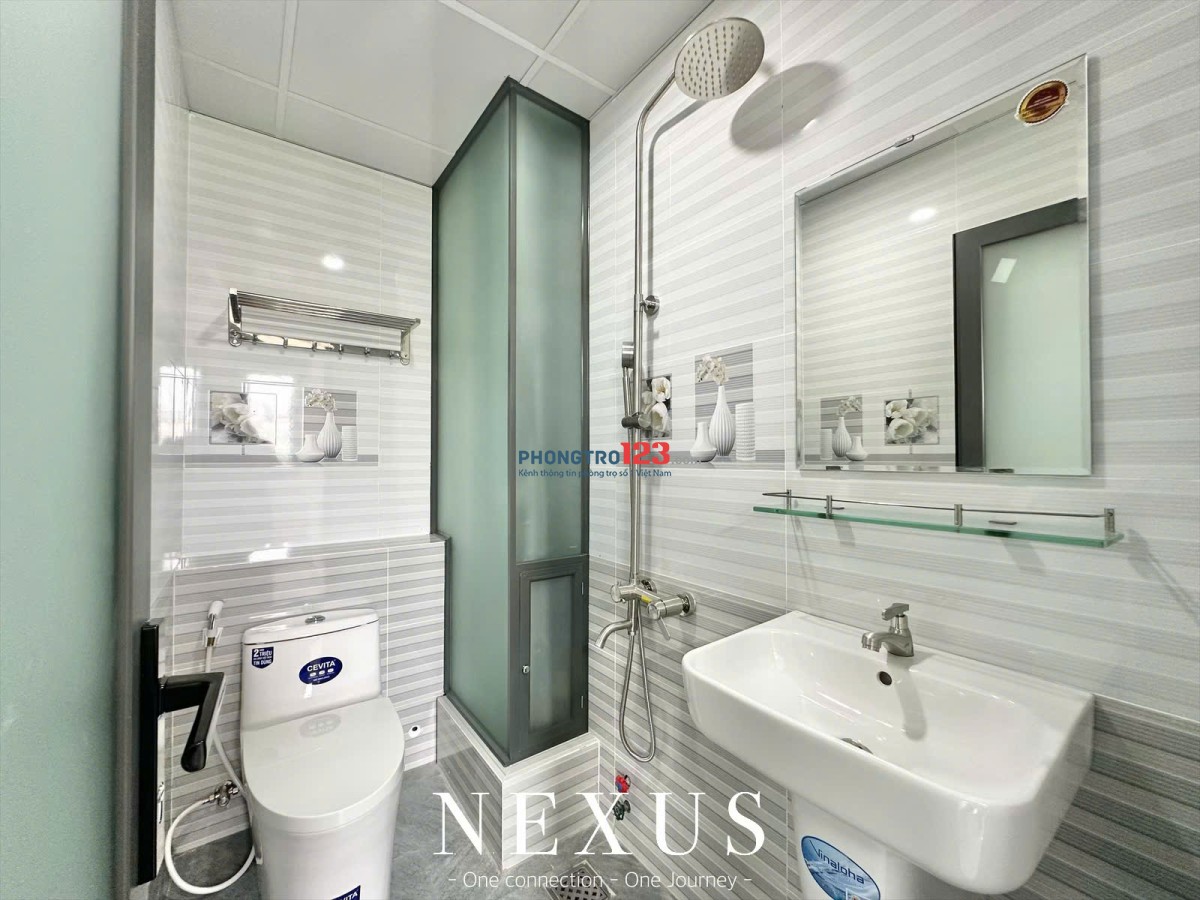 Căn hộ mini mới xây Nguyễn Văn Lượng P17 Gò Vấp chỉ 5tr