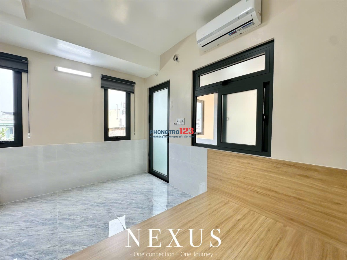 Căn hộ mini mới xây Nguyễn Văn Lượng P17 Gò Vấp chỉ 5tr