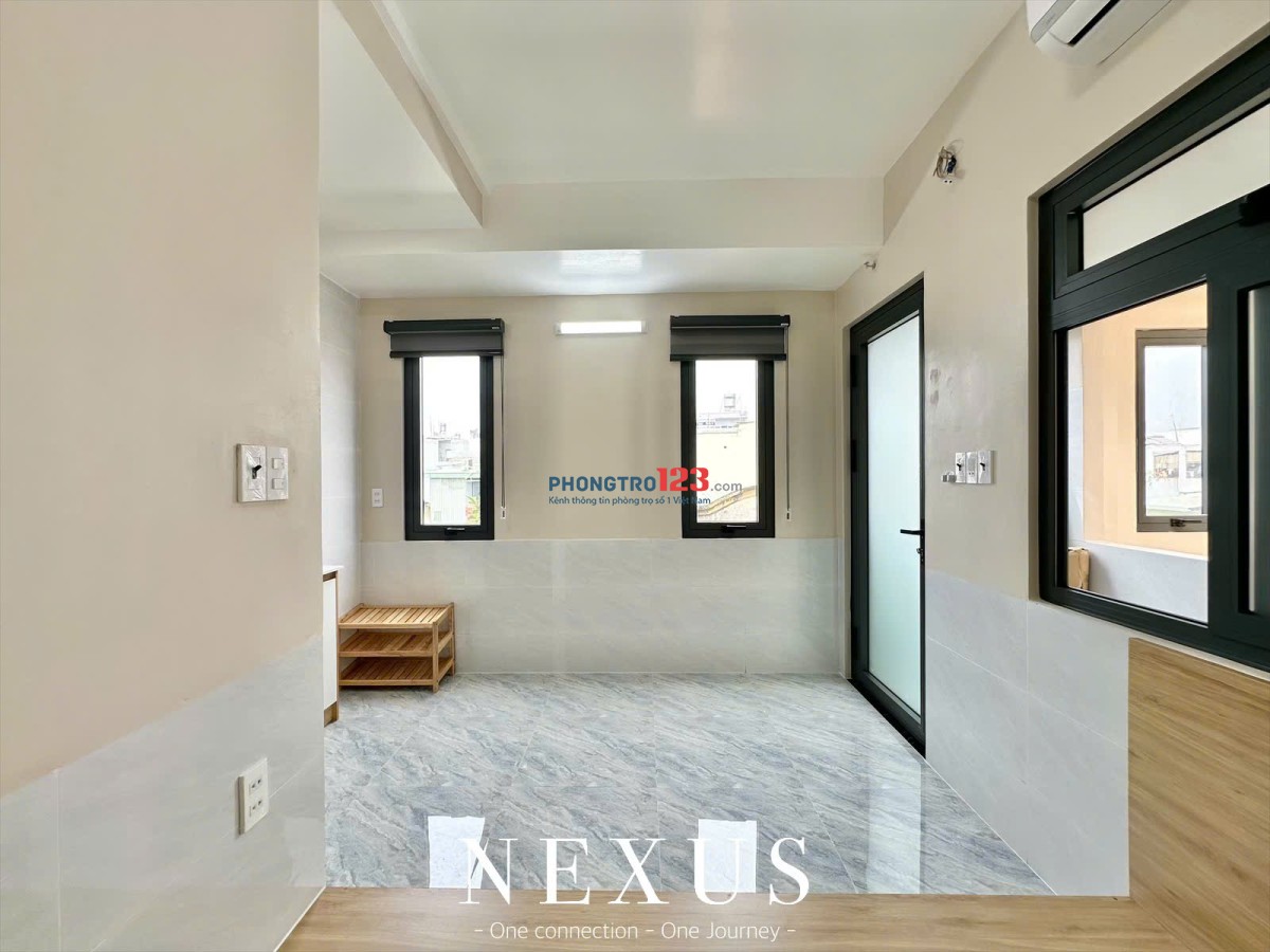 Căn hộ mini mới xây Nguyễn Văn Lượng P17 Gò Vấp chỉ 5tr