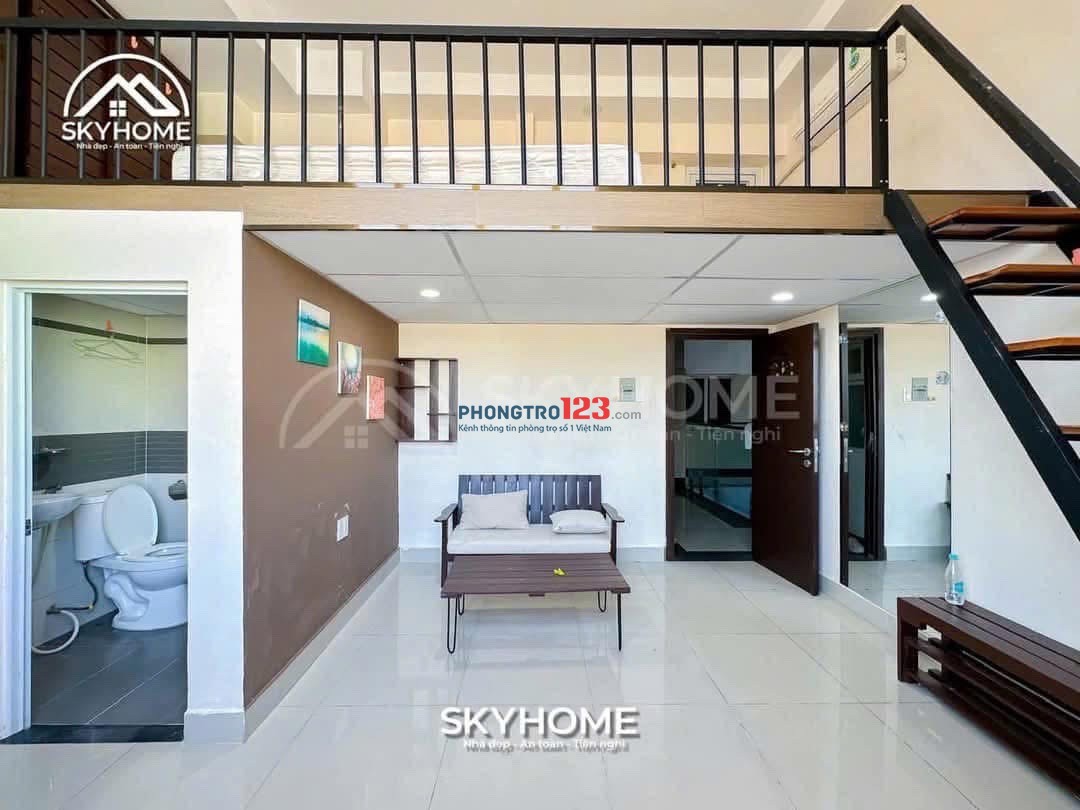 CHO THUÊ PHÒNG – FULL TIỆN NGHI – GẦN CẦU VƯỢT HOÀNG HOA THÁM, TÂN BÌNH