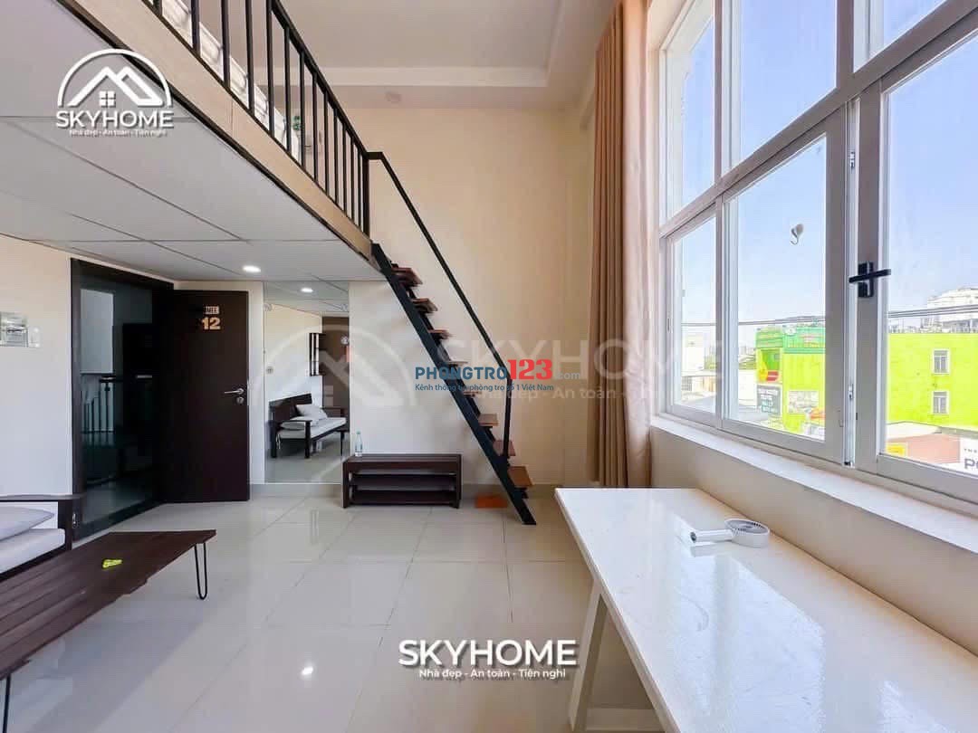 CHO THUÊ PHÒNG – FULL TIỆN NGHI – GẦN CẦU VƯỢT HOÀNG HOA THÁM, TÂN BÌNH
