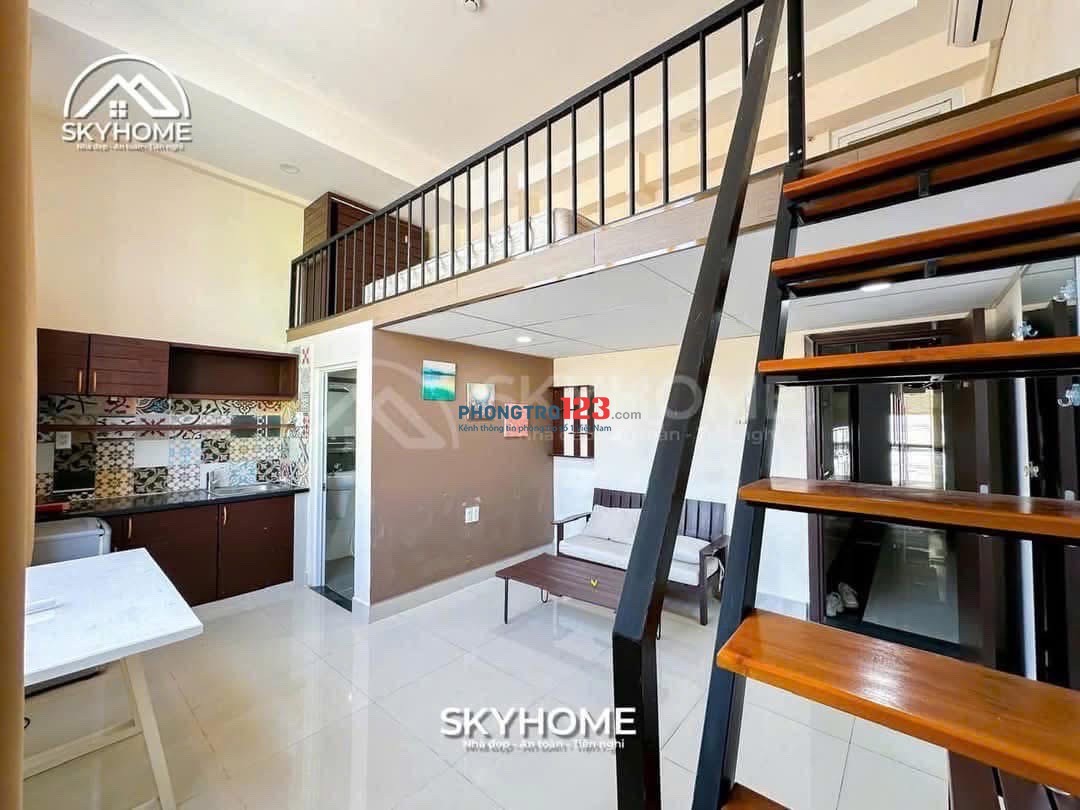 CHO THUÊ PHÒNG – FULL TIỆN NGHI – GẦN CẦU VƯỢT HOÀNG HOA THÁM, TÂN BÌNH